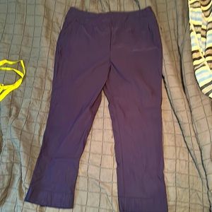 New York & Co Dress Crops